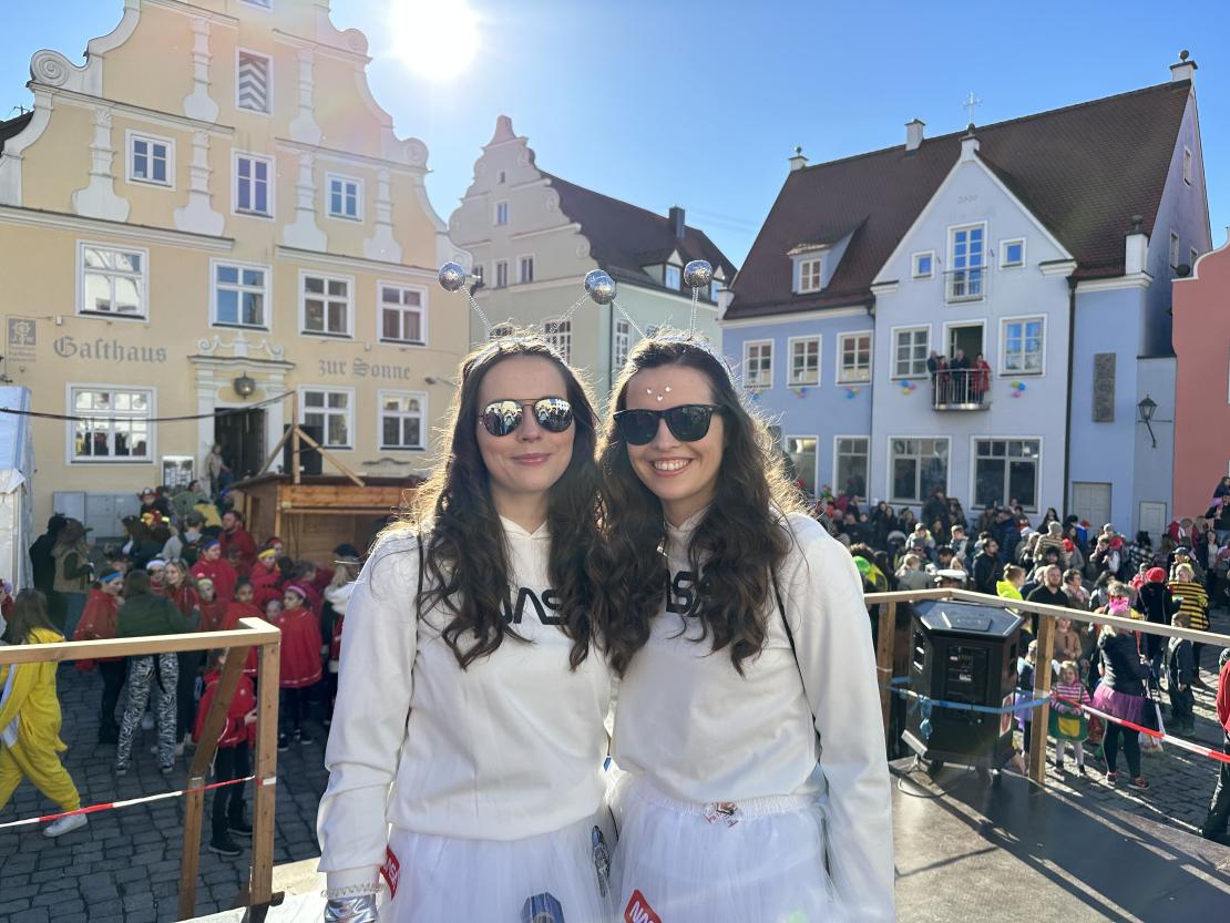 Fasching in Wemding 2023