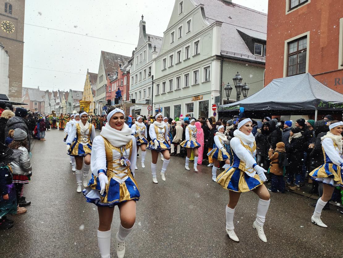 Faschingsumzug Donauwörth