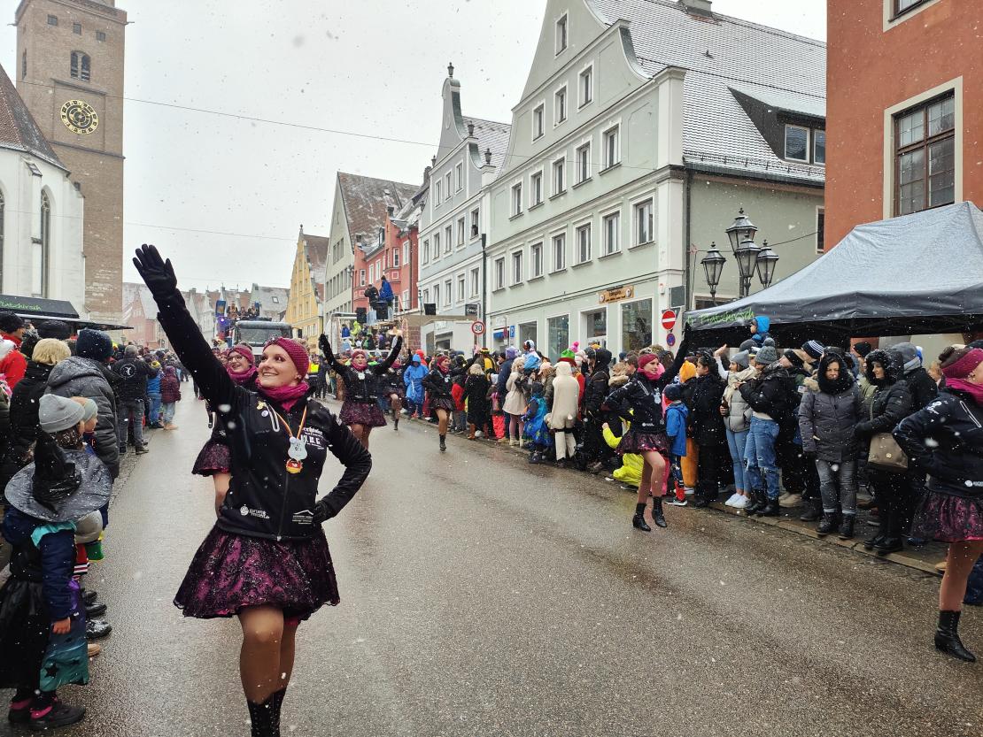 Faschingsumzug Donauwörth