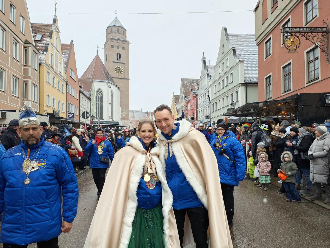 Faschingsumzug Donauwörth