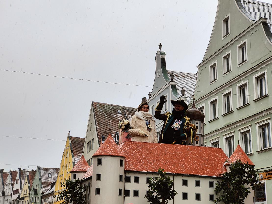 Faschingsumzug Donauwörth