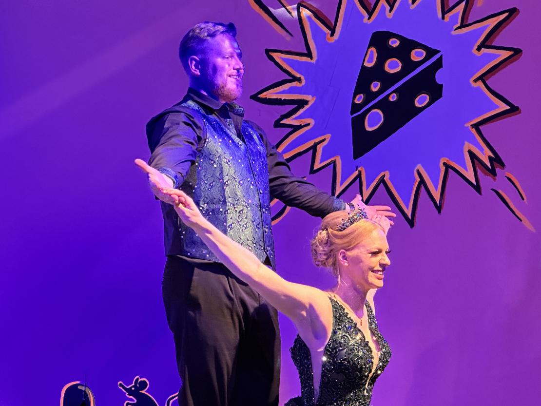 Blaumeisen Huisheim Jubiläum