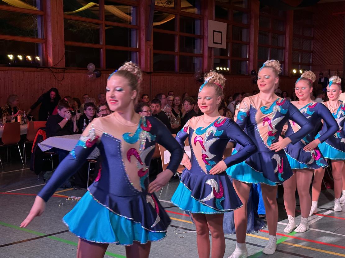 Blaumeisen Huisheim Jubiläum