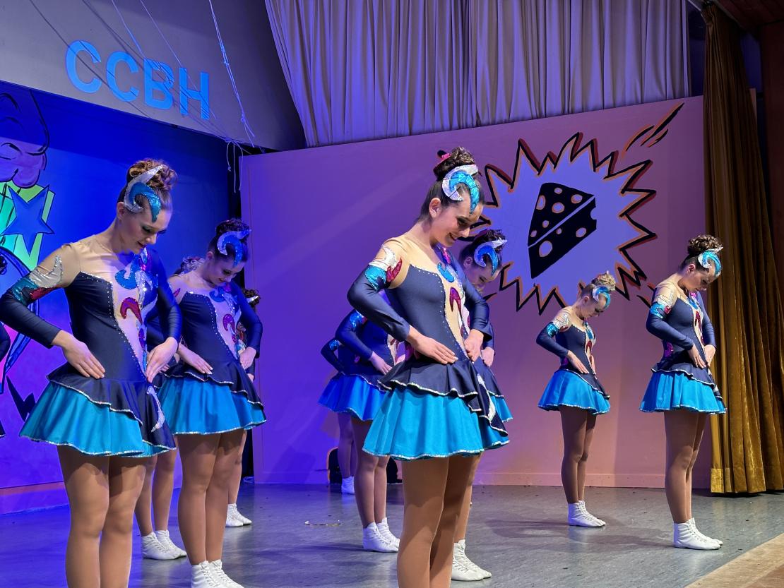 Blaumeisen Huisheim Jubiläum