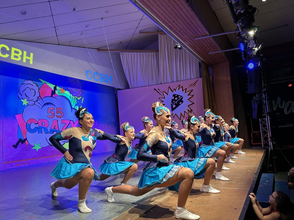 Blaumeisen Huisheim Jubiläum