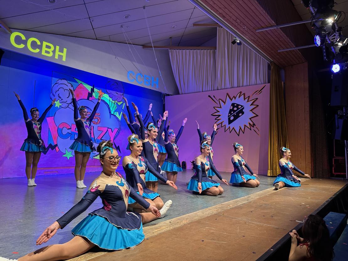 Blaumeisen Huisheim Jubiläum