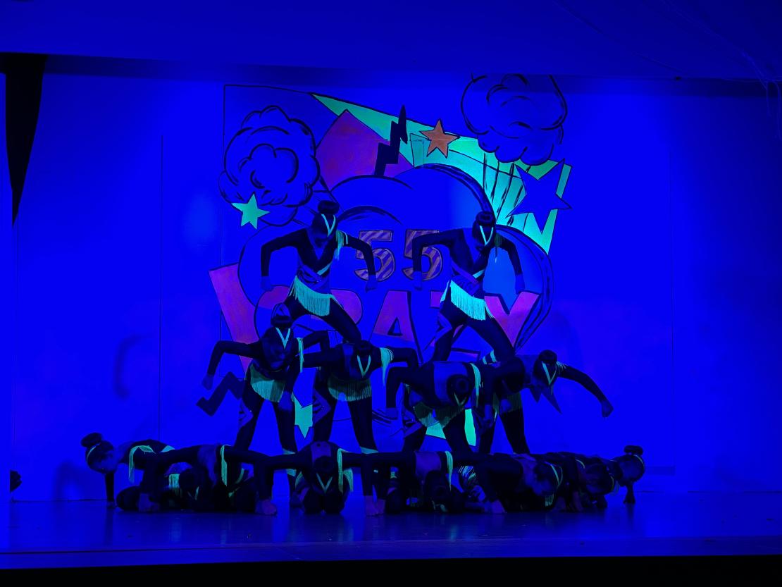 Blaumeisen Huisheim Jubiläum