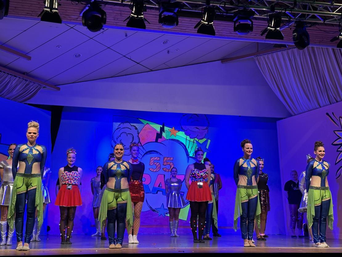 Blaumeisen Huisheim Jubiläum