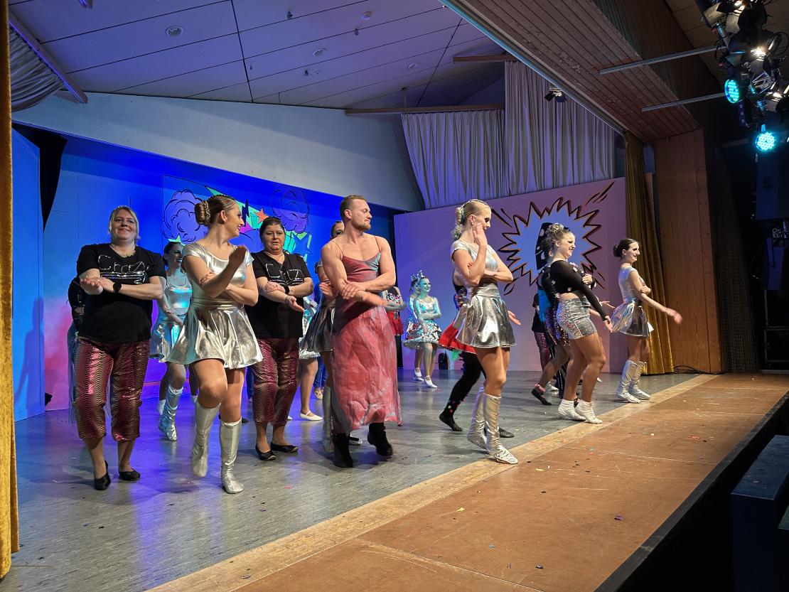 Blaumeisen Huisheim Jubiläum