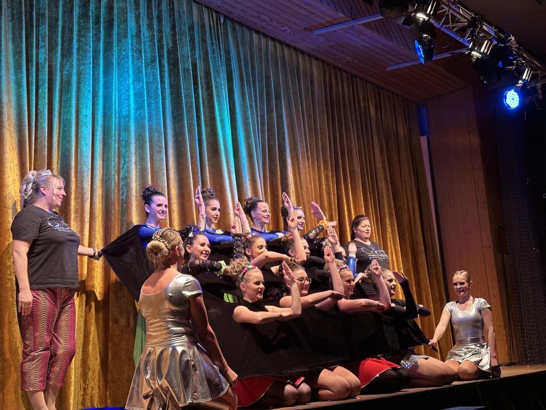 Blaumeisen Huisheim Jubiläum