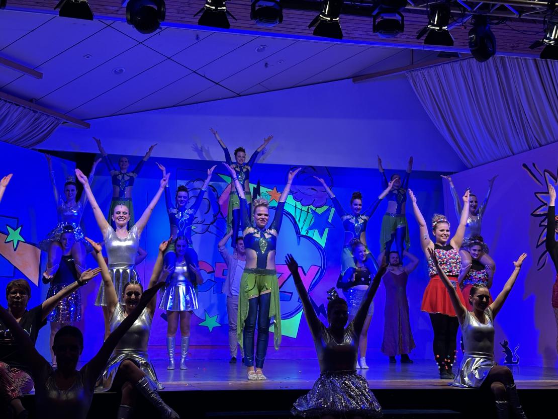 Blaumeisen Huisheim Jubiläum