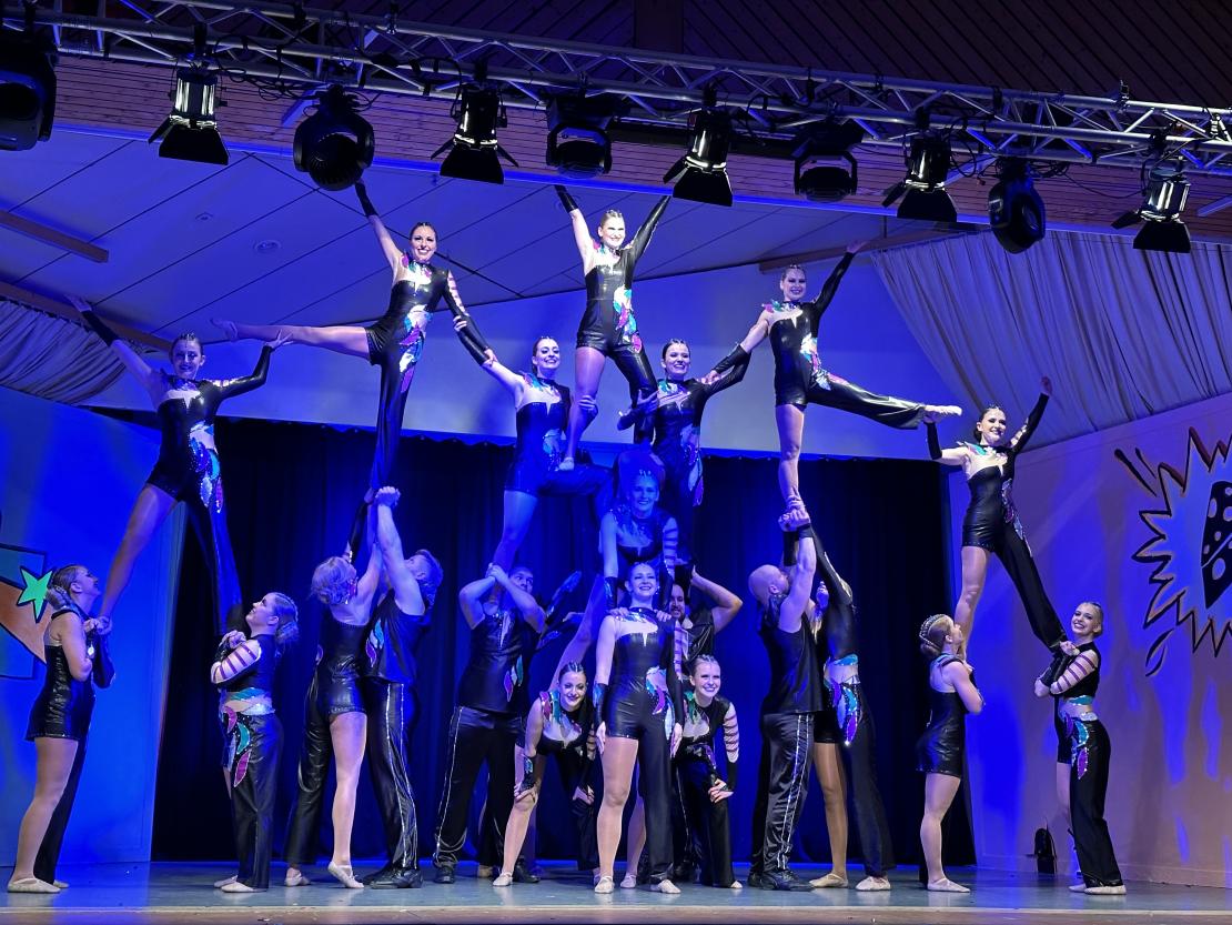 Blaumeisen Huisheim Jubiläum