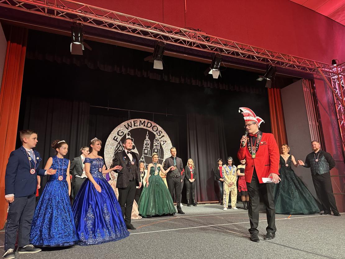 Nordschwäbisches Gardetreffen 2023