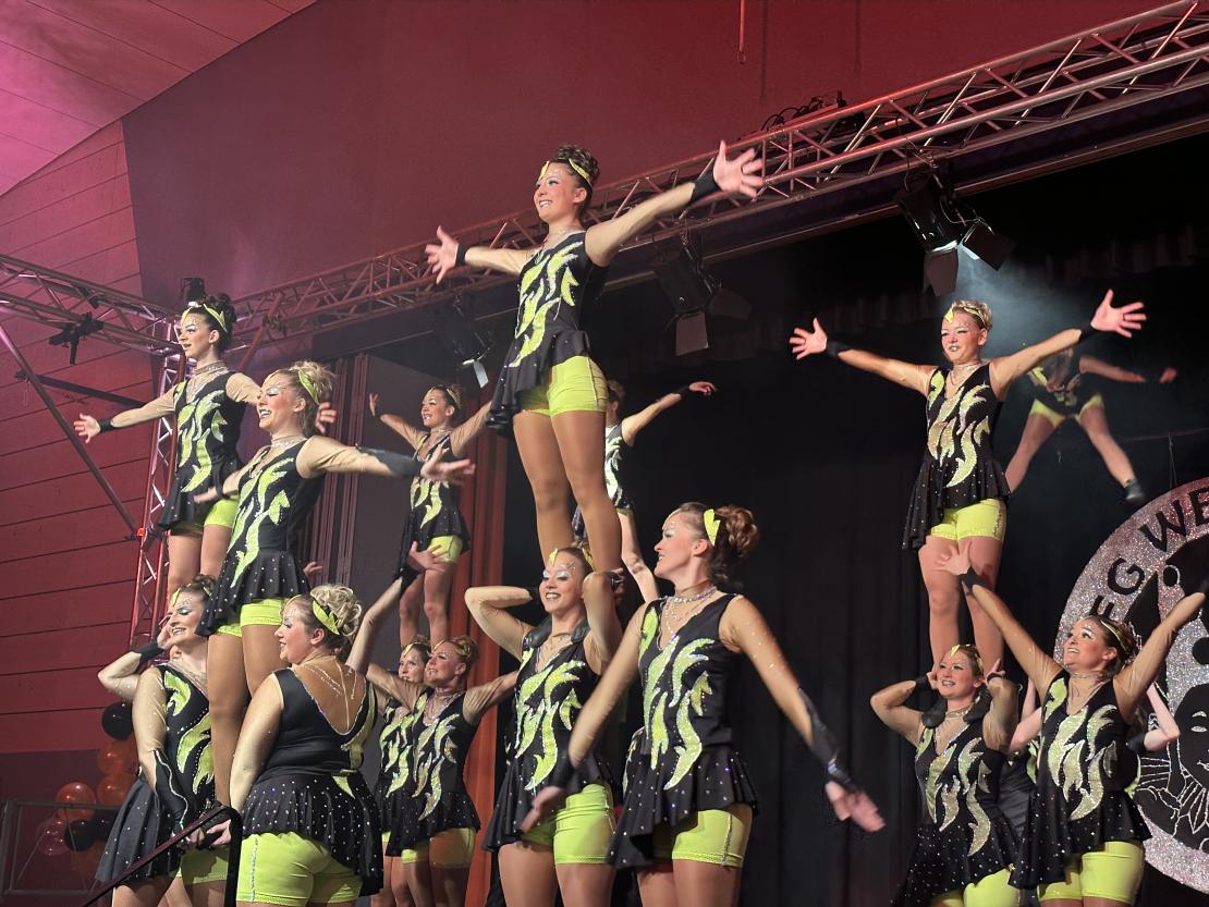 Nordschwäbisches Gardetreffen 2023