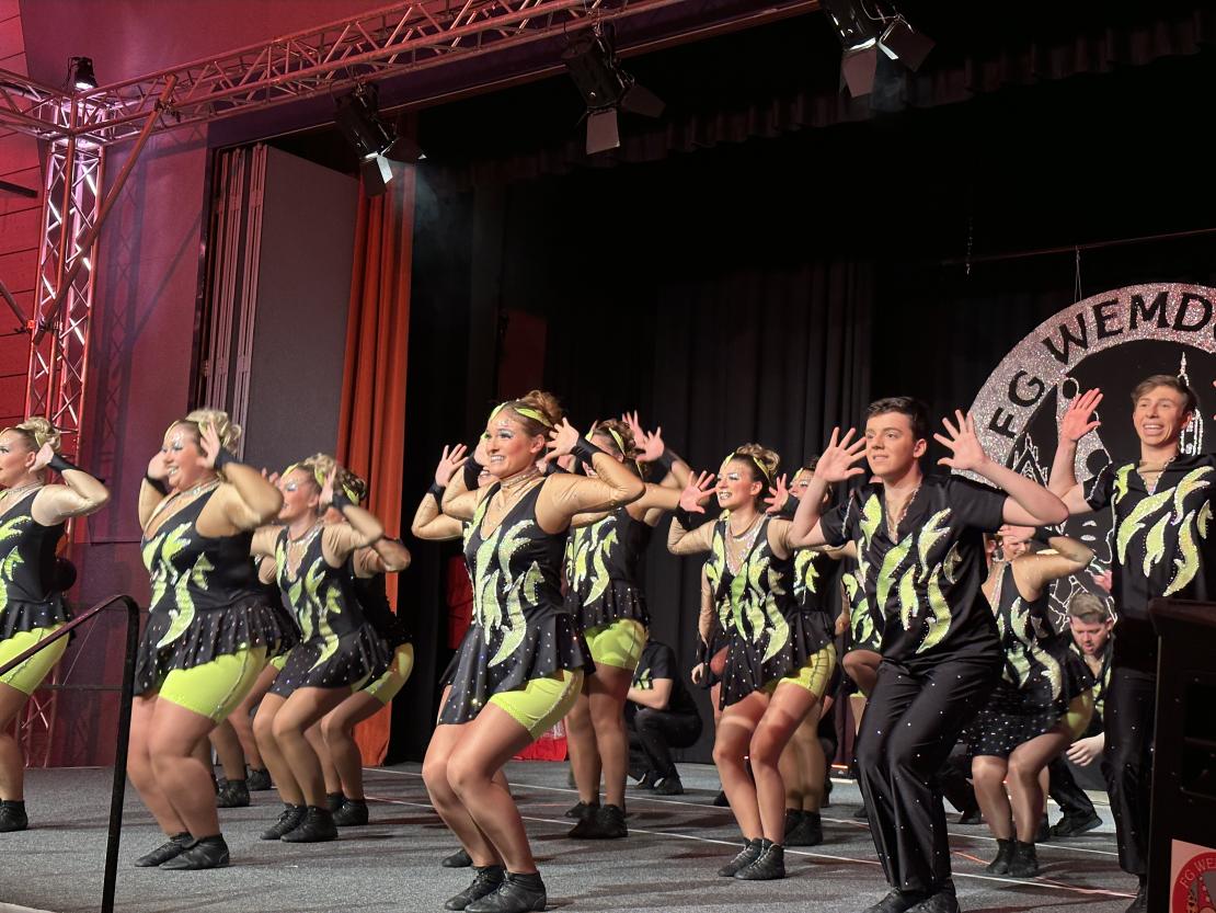 Nordschwäbisches Gardetreffen 2023