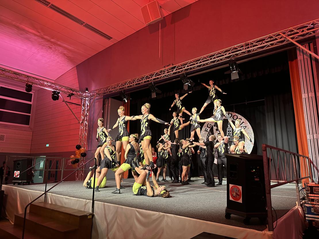 Nordschwäbisches Gardetreffen 2023