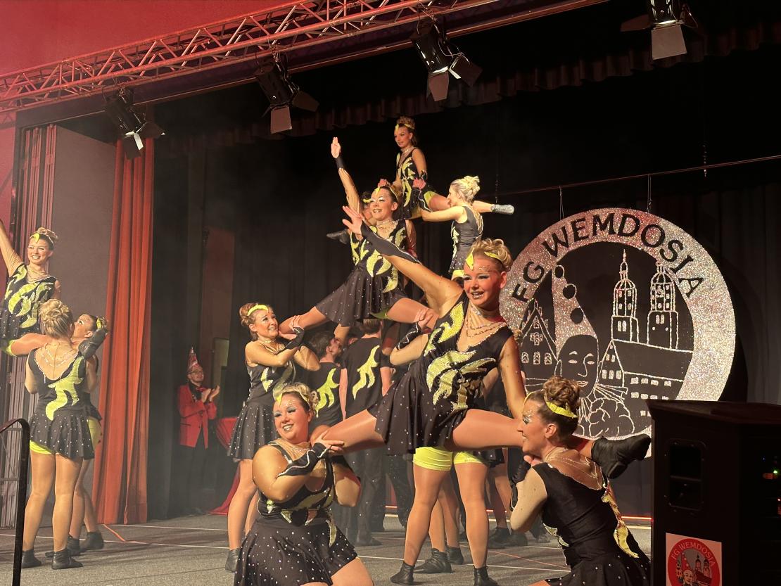 Nordschwäbisches Gardetreffen 2023