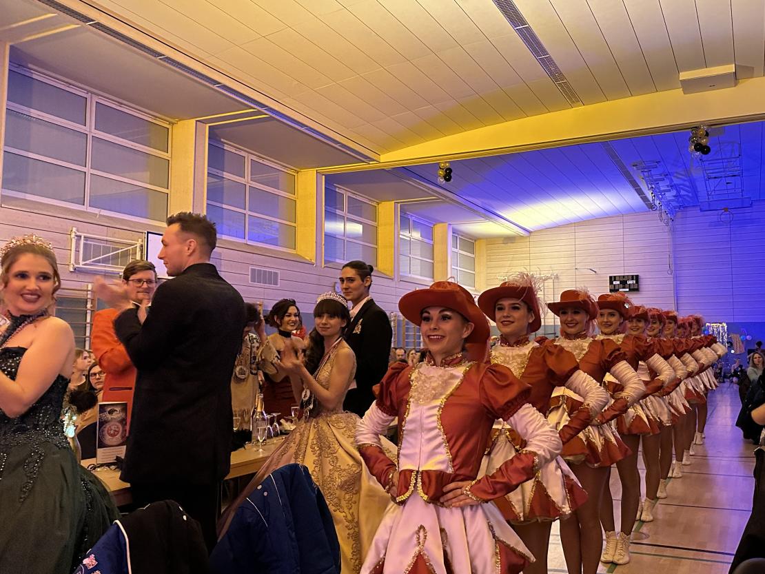 Nordschwäbisches Gardetreffen 2023