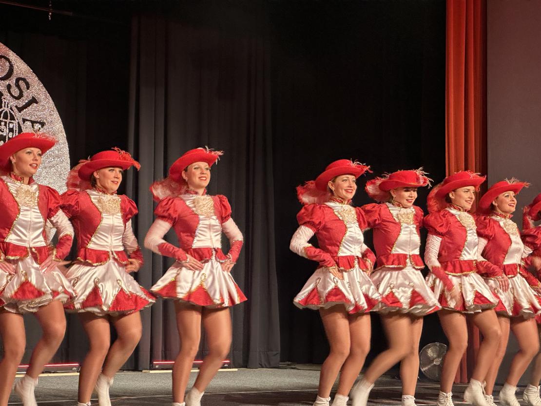 Nordschwäbisches Gardetreffen 2023