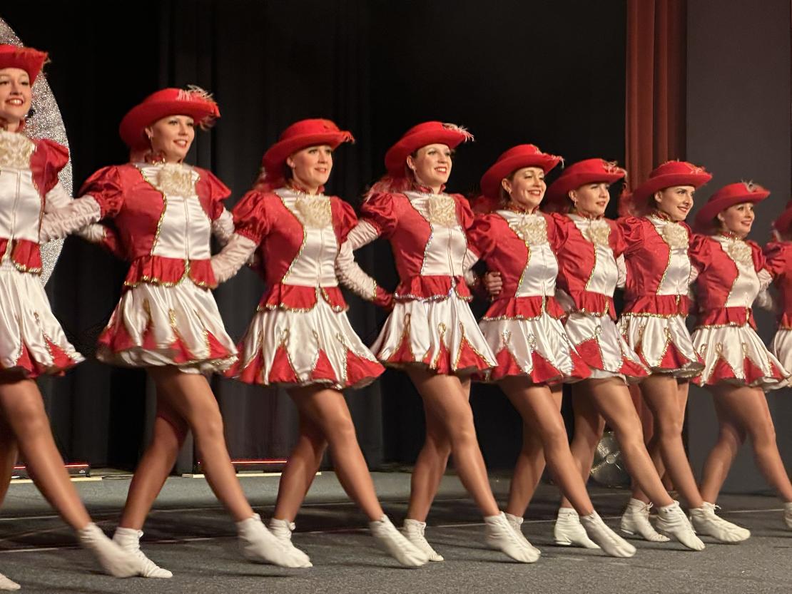 Nordschwäbisches Gardetreffen 2023