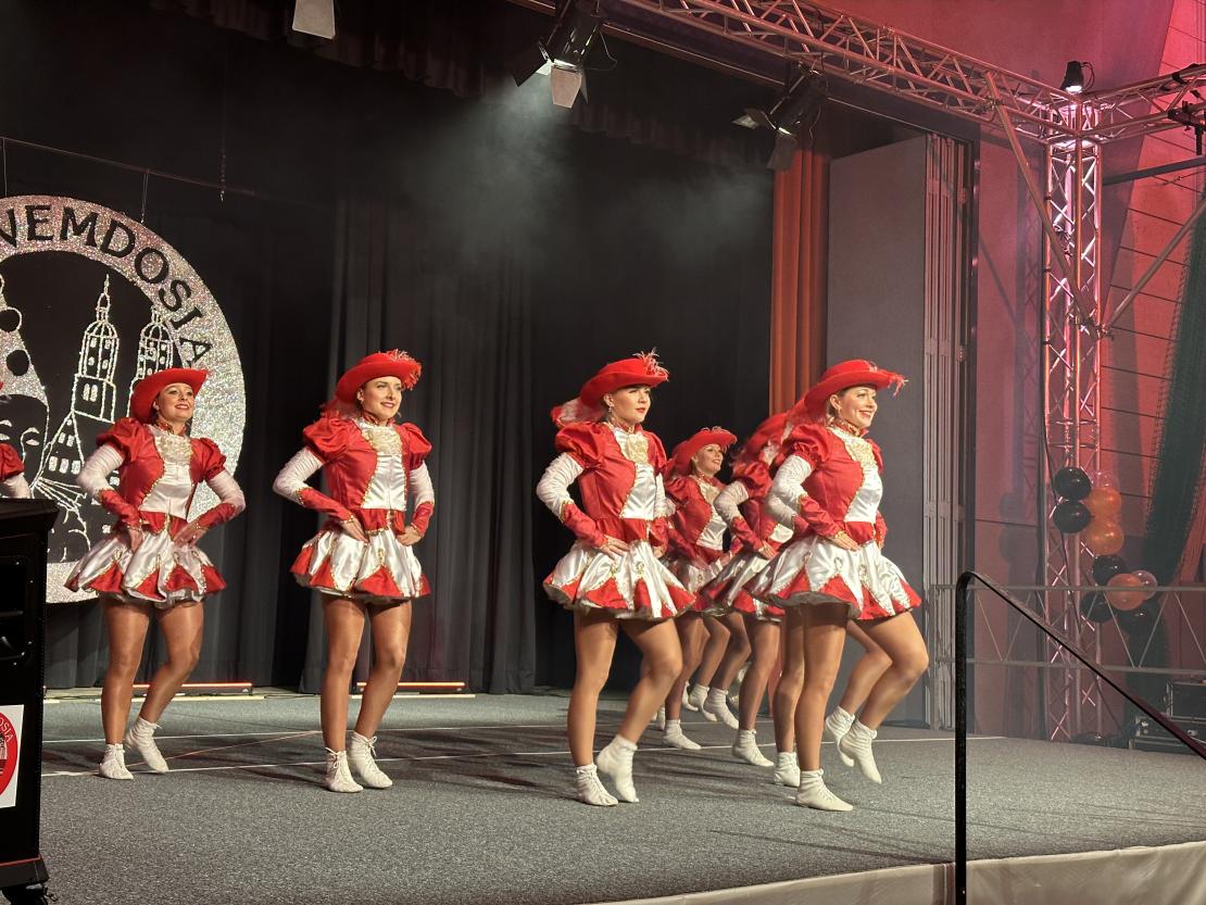 Nordschwäbisches Gardetreffen 2023