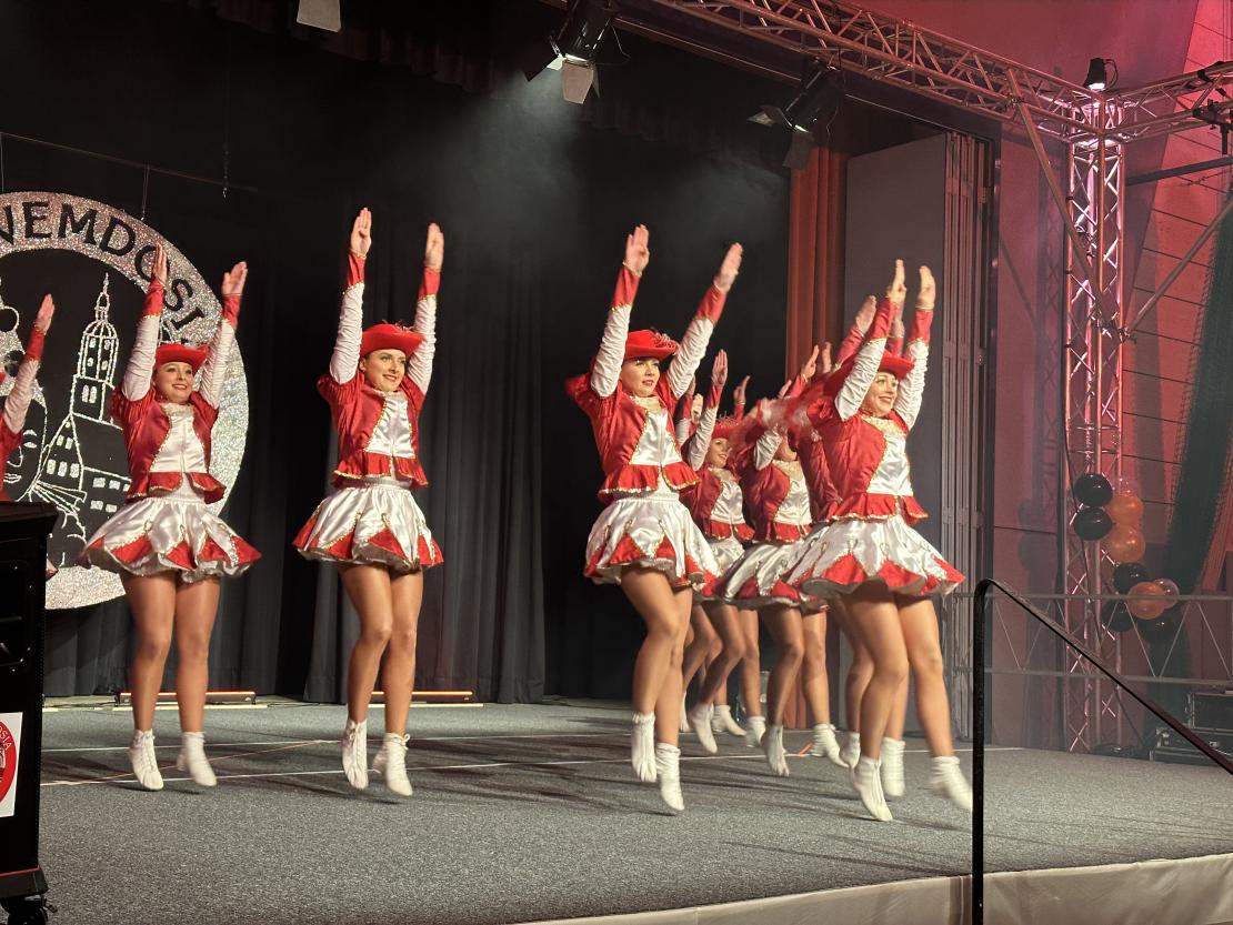 Nordschwäbisches Gardetreffen 2023