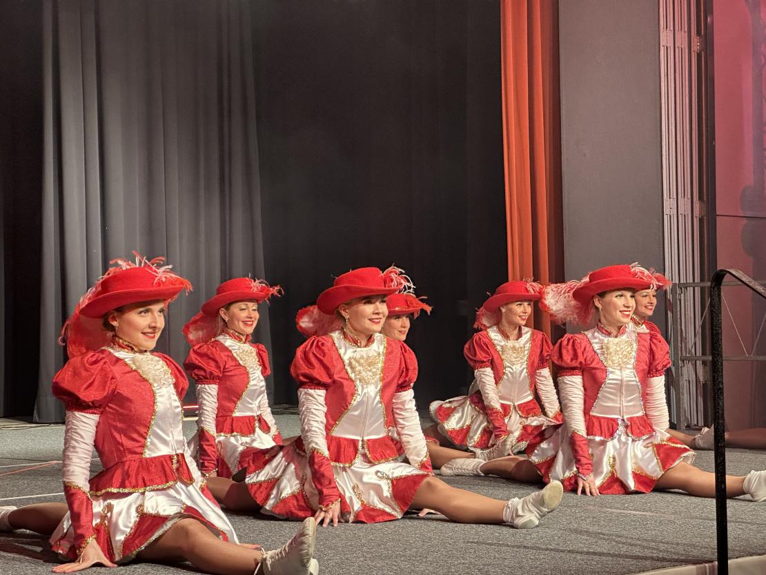 Nordschwäbisches Gardetreffen 2023