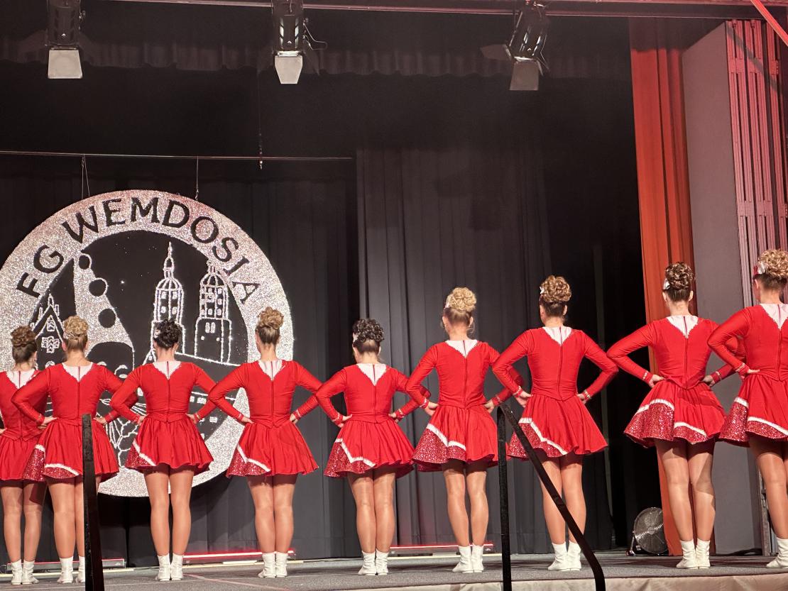 Nordschwäbisches Gardetreffen 2023