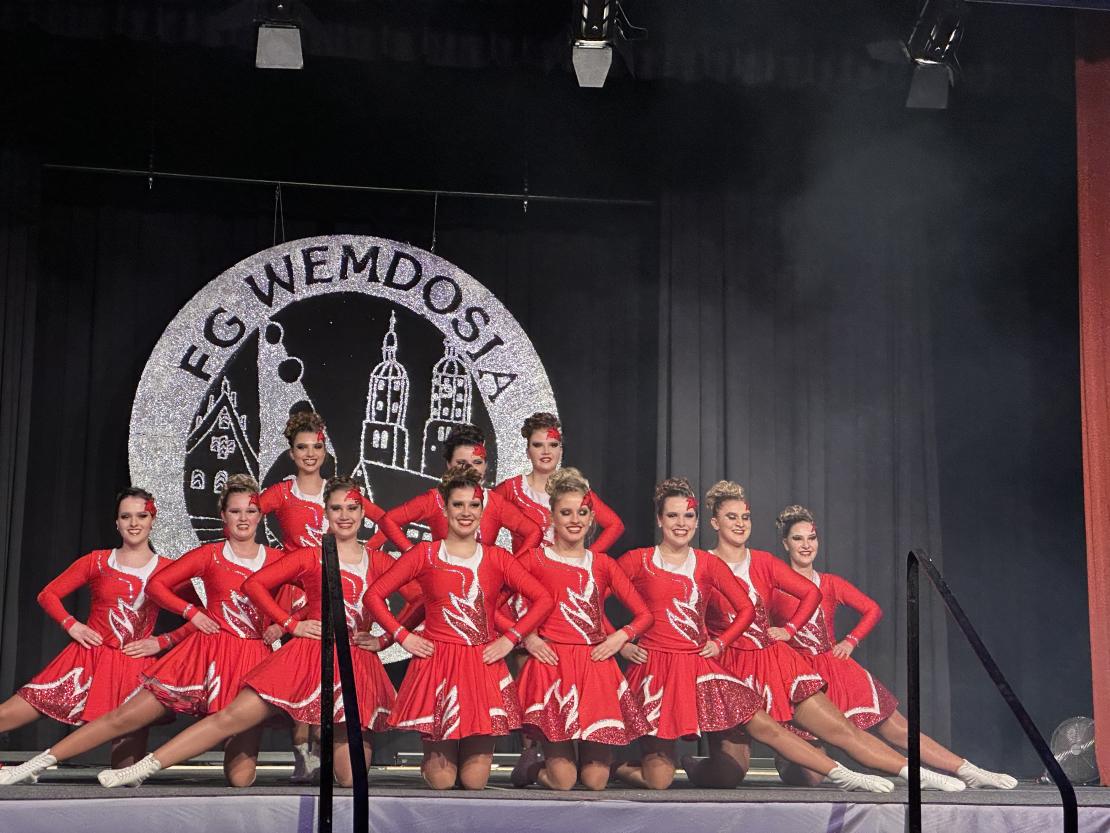 Nordschwäbisches Gardetreffen 2023