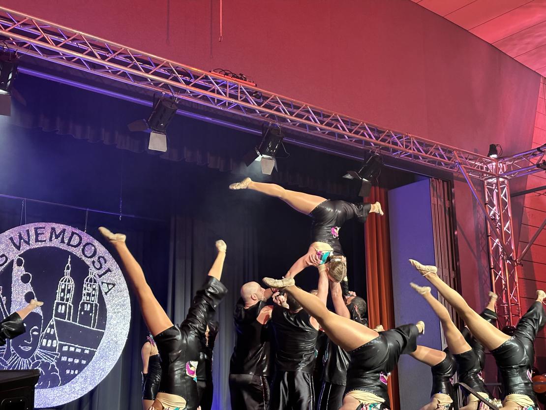 Nordschwäbisches Gardetreffen 2023