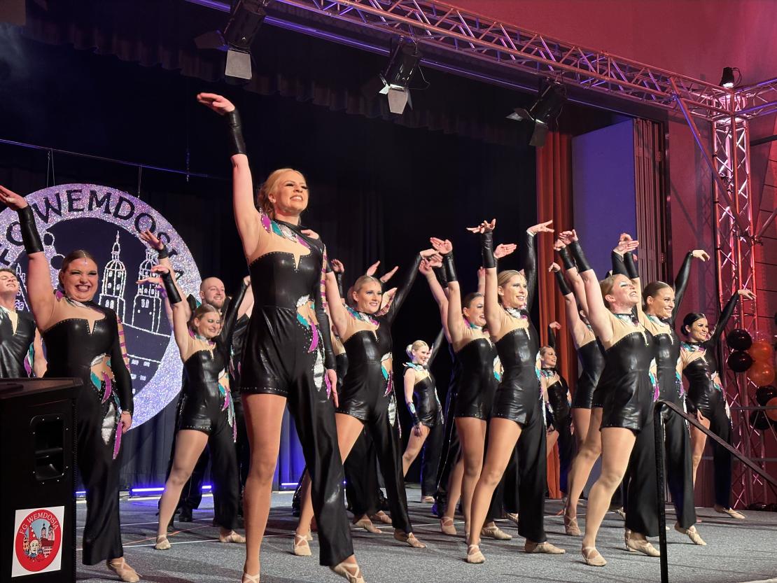 Nordschwäbisches Gardetreffen 2023