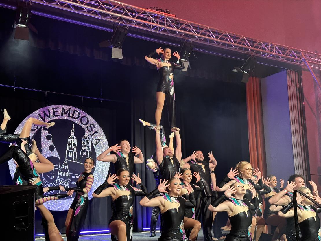 Nordschwäbisches Gardetreffen 