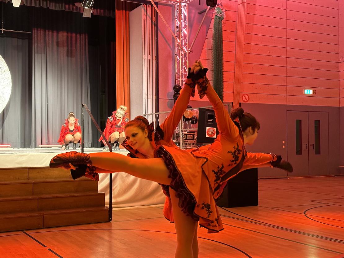 Nordschwäbisches Gardetreffen 