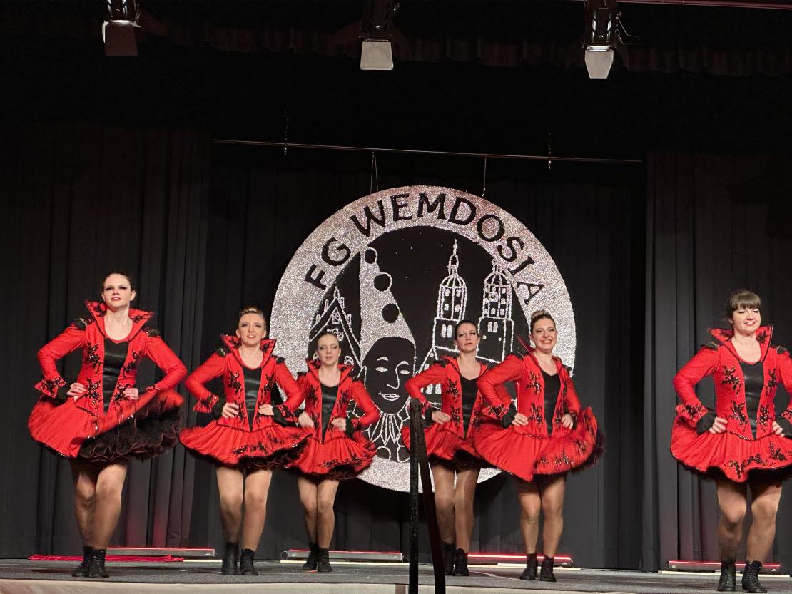 Nordschwäbisches Gardetreffen 