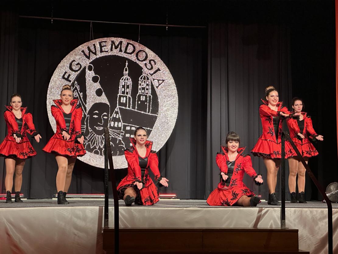 Nordschwäbisches Gardetreffen 