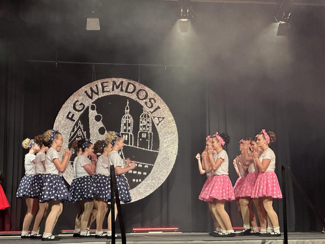 Nordschwäbisches Gardetreffen 