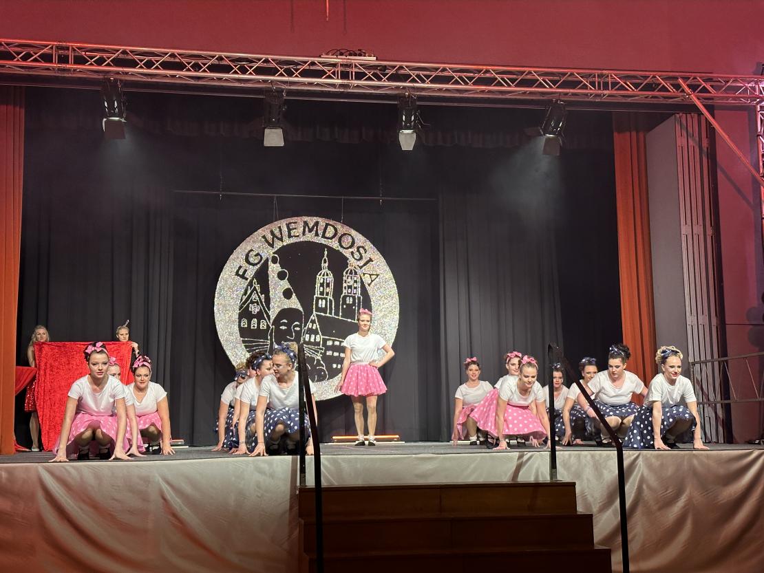 Nordschwäbisches Gardetreffen 