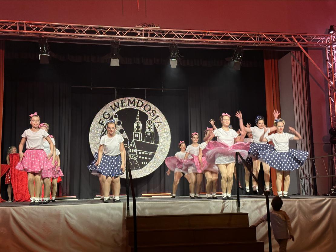 Nordschwäbisches Gardetreffen 