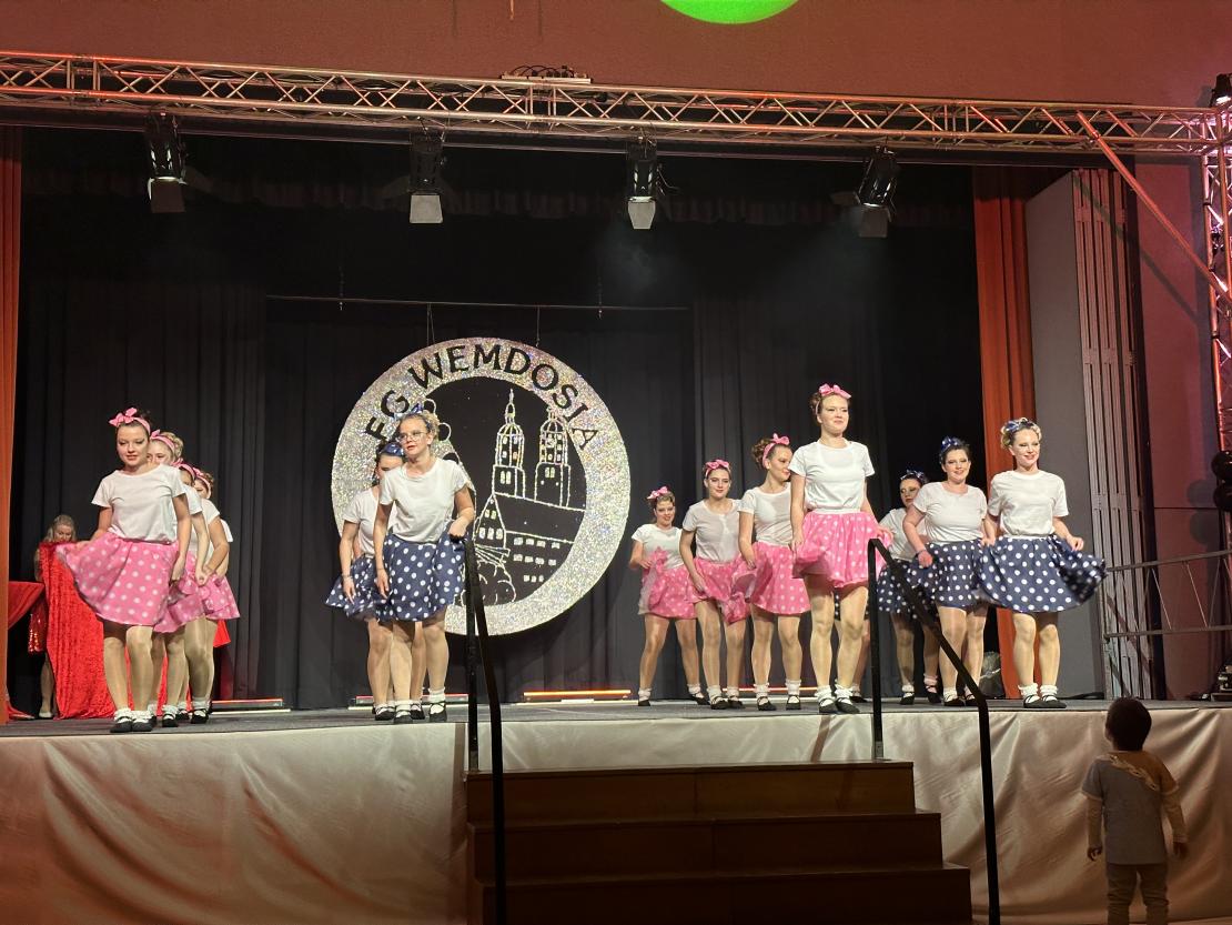 Nordschwäbisches Gardetreffen 