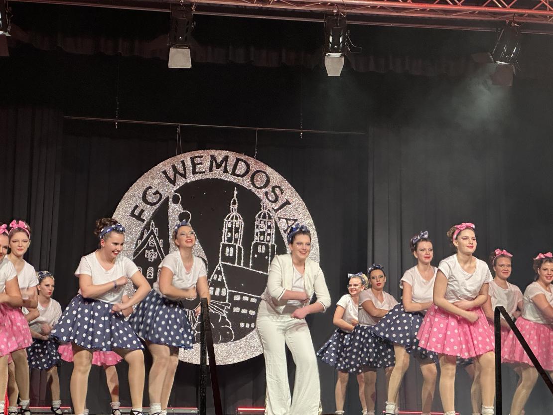 Nordschwäbisches Gardetreffen 