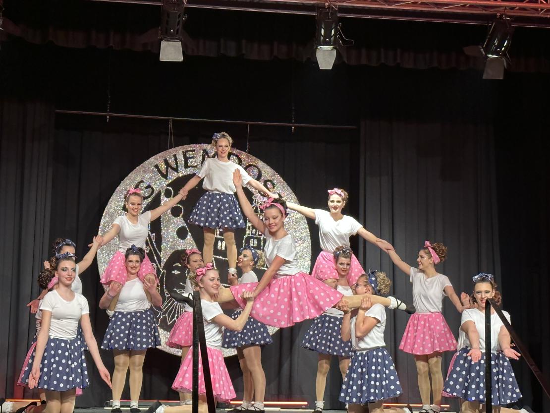 Nordschwäbisches Gardetreffen 