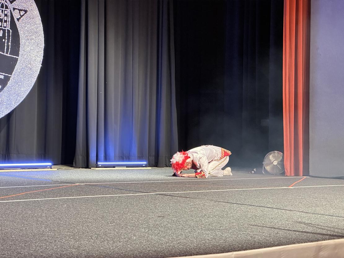 Nordschwäbisches Gardetreffen 