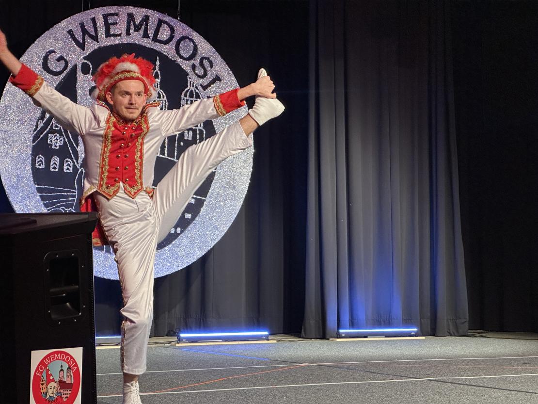 Nordschwäbisches Gardetreffen 