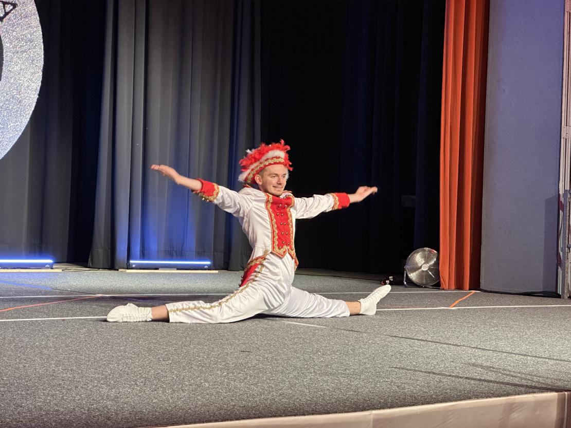 Nordschwäbisches Gardetreffen 