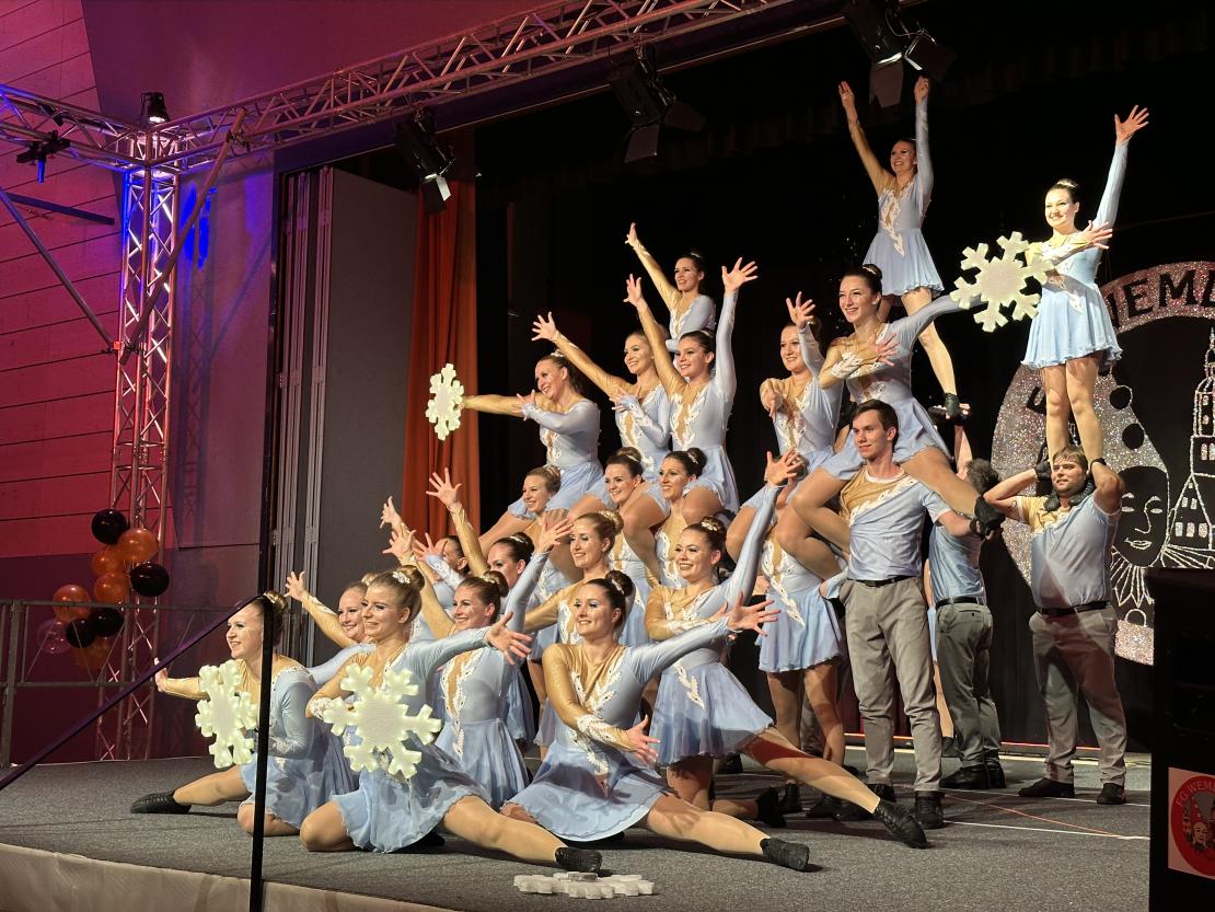 Nordschwäbisches Gardetreffen 