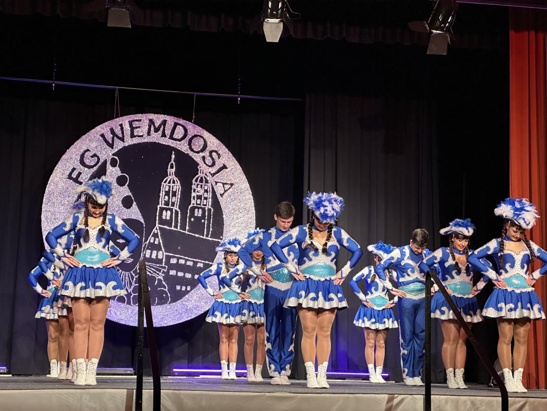 Nordschwäbisches Gardetreffen 