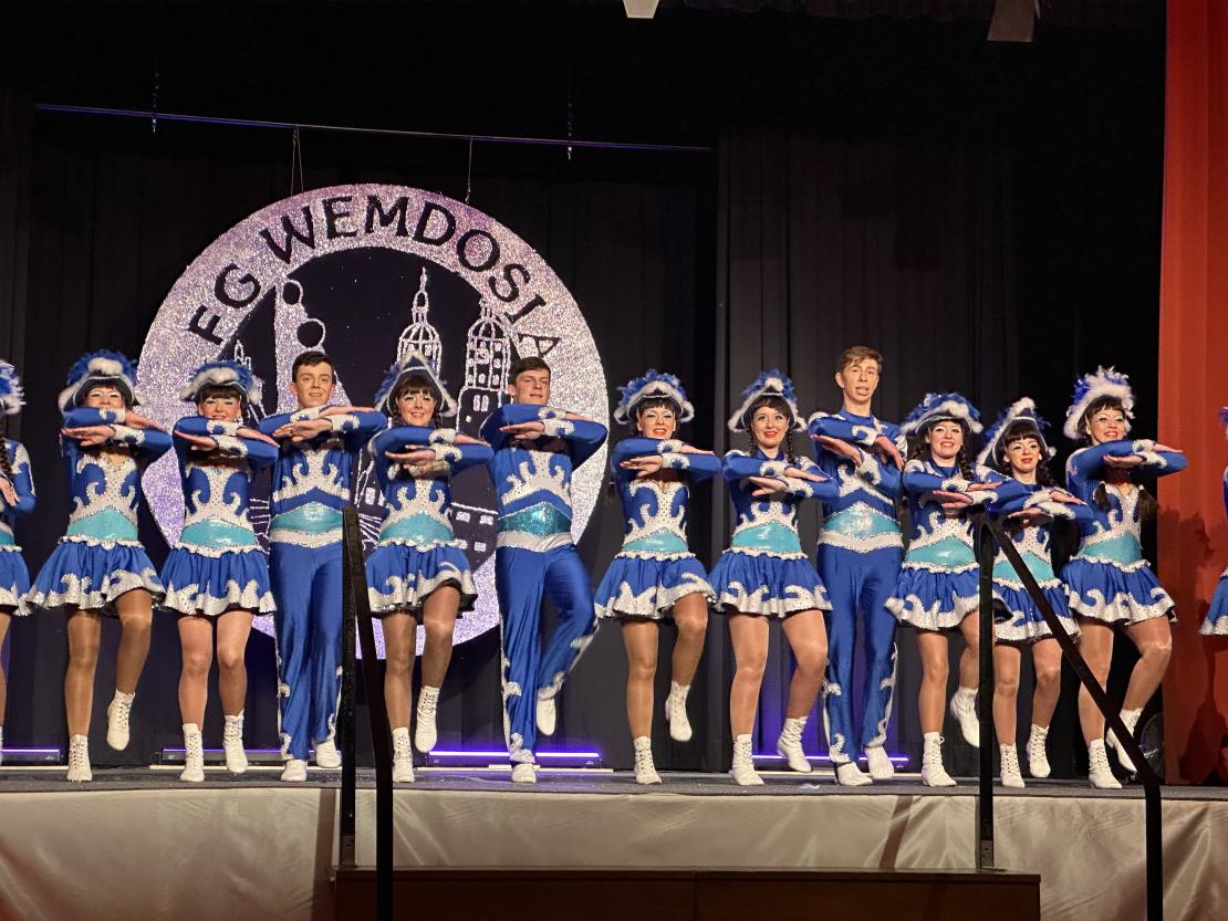 Nordschwäbisches Gardetreffen 