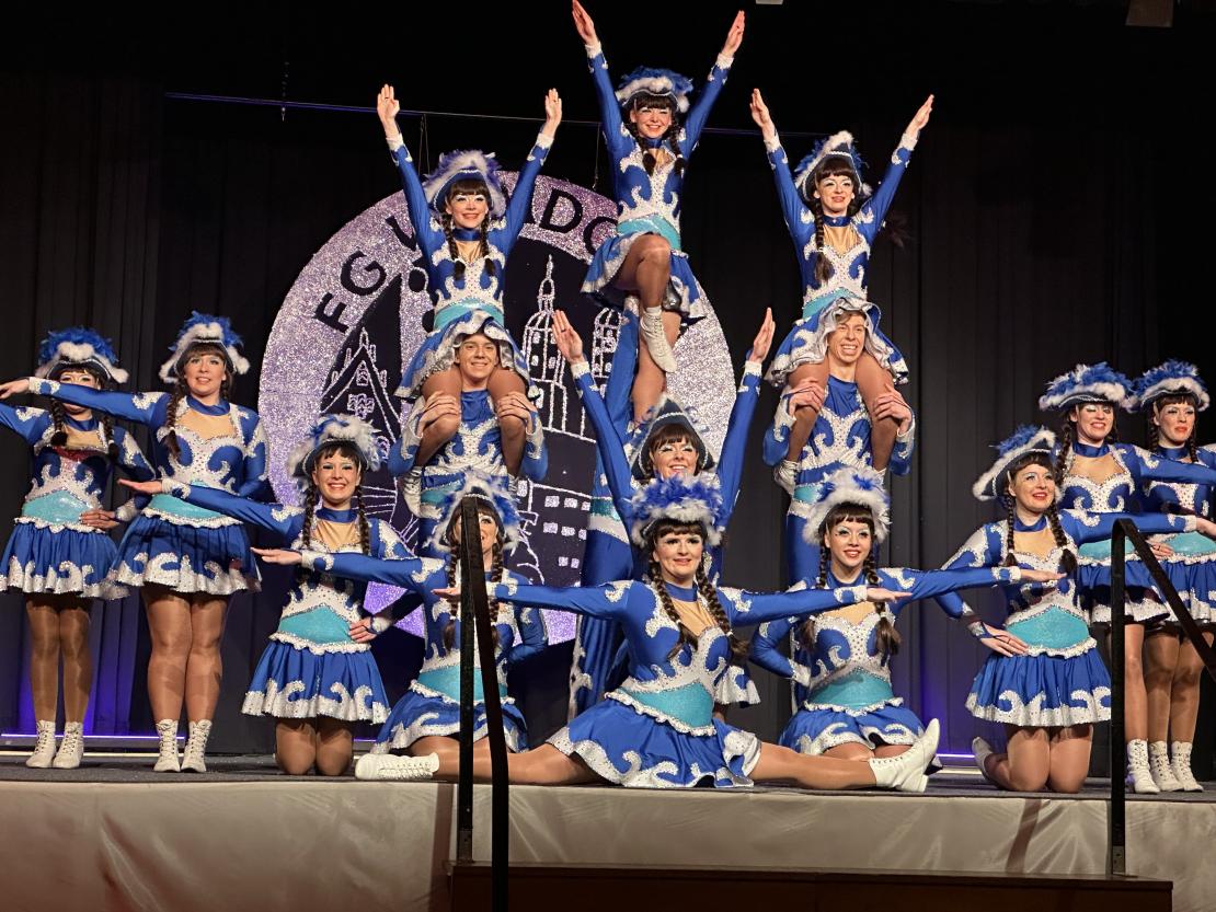 Nordschwäbisches Gardetreffen 