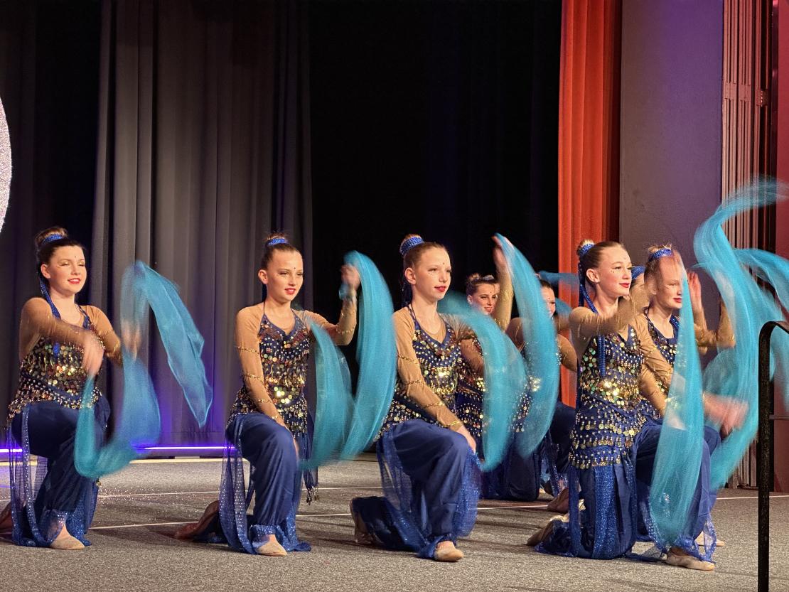 Nordschwäbisches Gardetreffen 