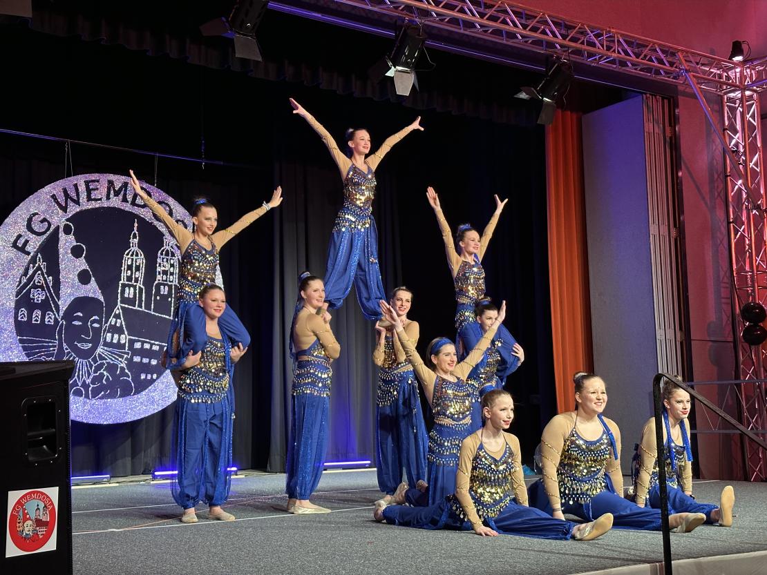 Nordschwäbisches Gardetreffen 2023